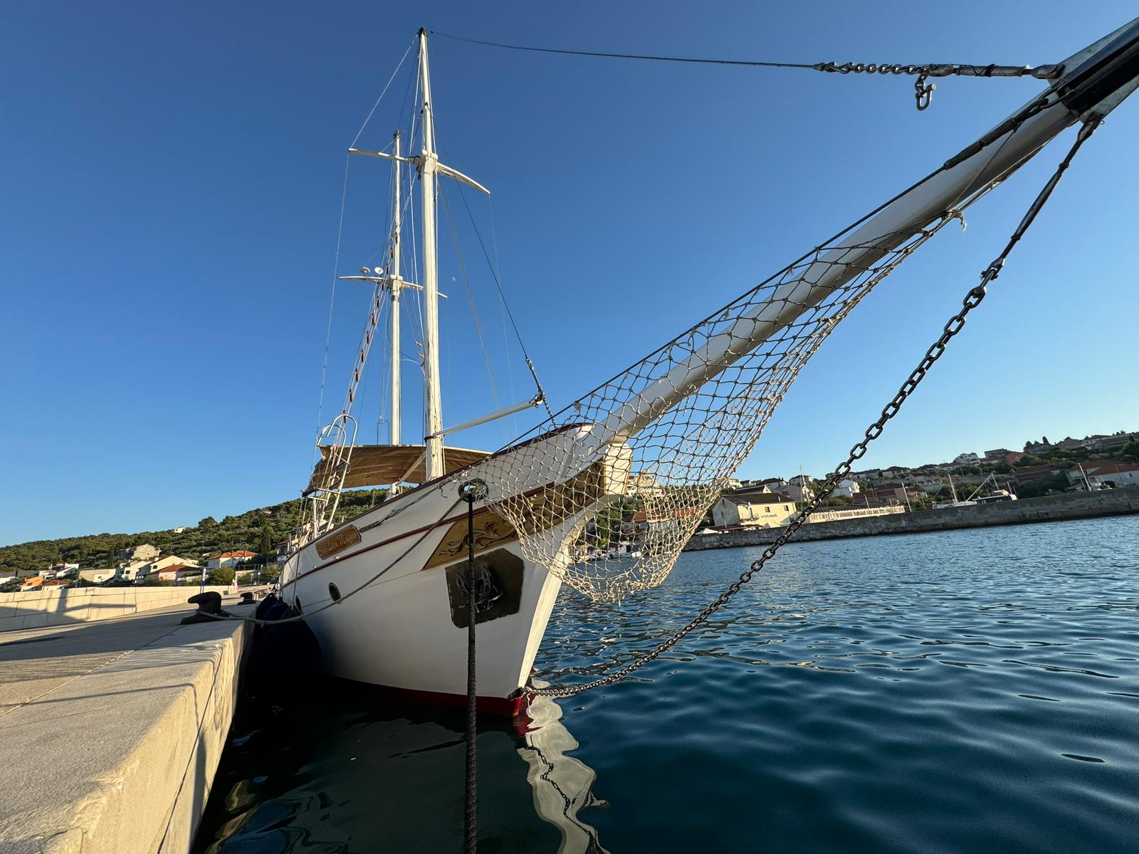 Zadar Sailing San Luca
